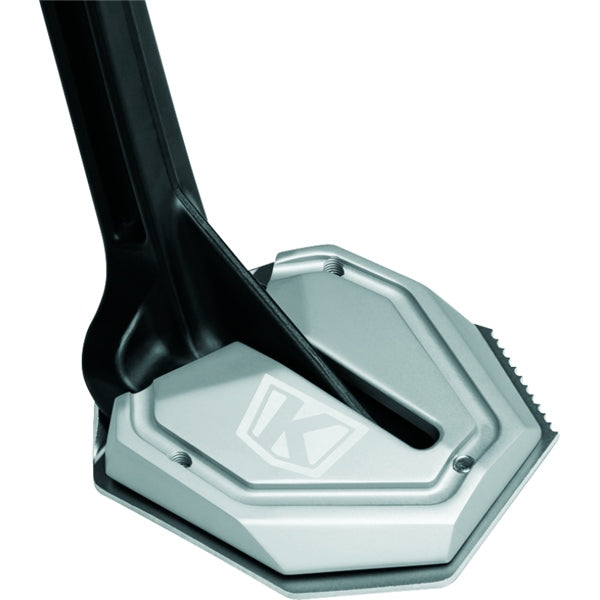 Kuryakyn Lodestar Kickstand Shoe For Honda Silver - Driven Powersports
