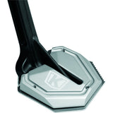 Kuryakyn Lodestar Kickstand Shoe For Honda Silver - Driven Powersports