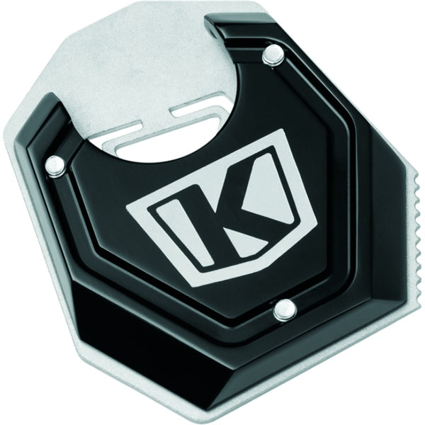 Kuryakyn Lodestar Kickstand Shoe For Bmw Black - Driven Powersports