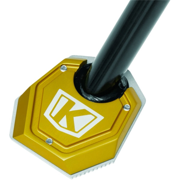 Kuryakyn Lodestar Kickstand Shoe For Bmw Gold - Driven Powersports