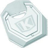 Kuryakyn Lodestar Kickstand Shoe For Bmw Silver - Driven Powersports