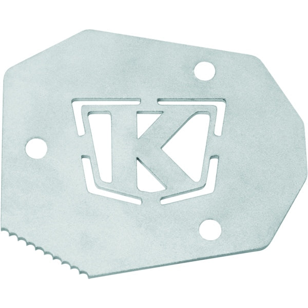 Kuryakyn Lodestar Kickstand Shoe For Bmw Silver - Driven Powersports