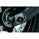 Kuryakyn Lodestar Rear Axle Slider For Bmw Black - Driven Powersports