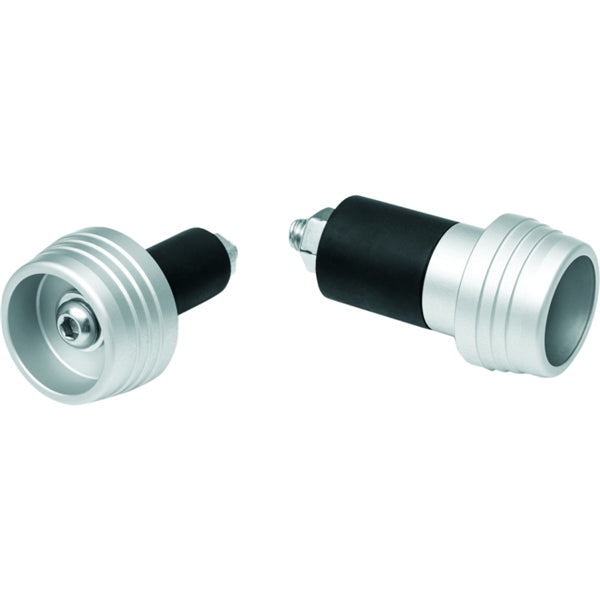 Kuryakyn Lodestar Rear Axle Slider For Bmw Silver - Driven Powersports