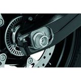 Kuryakyn Lodestar Rear Axle Slider For Bmw Silver - Driven Powersports