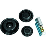 Kuryakyn Lodestar Rear Axle Slider For Bmw Black - Driven Powersports