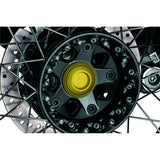 Kuryakyn Lodestar Rear Axle Slider For Bmw Gold - Driven Powersports