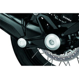 Kuryakyn Lodestar Rear Axle Slider For Bmw Silver - Driven Powersports