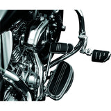 Kuryakyn Longhorn Offset Peg Mount Chrome - Driven Powersports
