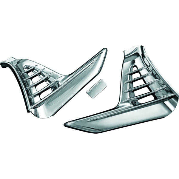 Kuryakyn Battery Box Cover For Honda Chrome - Driven Powersports