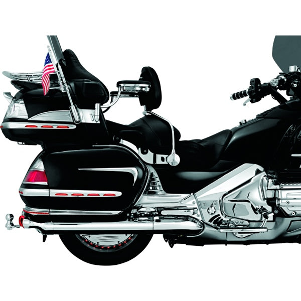 Kuryakyn Battery Box Cover For Honda Chrome - Driven Powersports