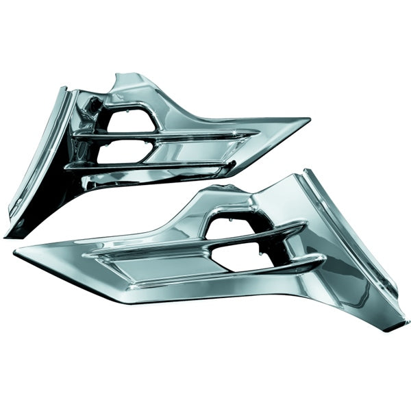 Kuryakyn Battery Box Cover For Honda Chrome - Driven Powersports