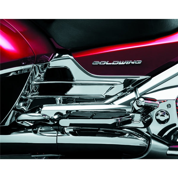 Kuryakyn Battery Box Cover For Honda Chrome - Driven Powersports