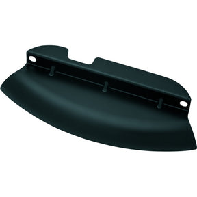 Kuryakyn Lower Tree Wind Deflector For Harley-Davidson Black - Driven Powersports