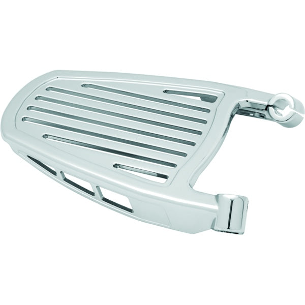 Kuryakyn Sissy Bar Luggage Rack Chrome - Driven Powersports