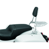 Kuryakyn Sissy Bar Luggage Rack Chrome - Driven Powersports