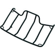 Kuryakyn Luggage Rack Tour Pack For Harley-Davidson Black - Driven Powersports
