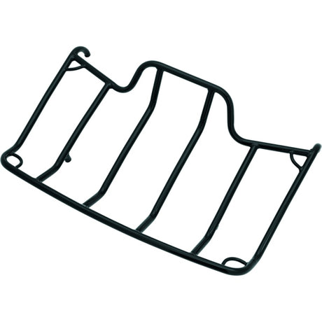 Kuryakyn Luggage Rack Tour Pack For Harley-Davidson Black - Driven Powersports