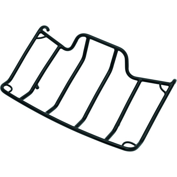 Kuryakyn Luggage Rack Tour Pack For Harley-Davidson Black - Driven Powersports
