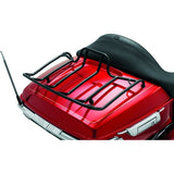 Kuryakyn Luggage Rack Tour Pack For Harley-Davidson Black - Driven Powersports