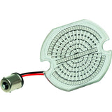 Kuryakyn Luminez LED Turn Signal Insert For Harley-Davidson Red - Driven Powersports