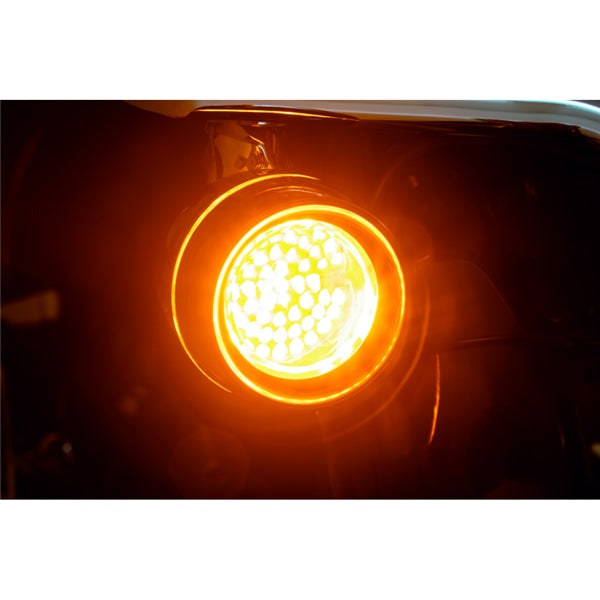 Kuryakyn Luminez LED Turn Signal Insert - Driven Powersports