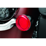 Kuryakyn Luminez LED Turn Signal Insert Red - Driven Powersports