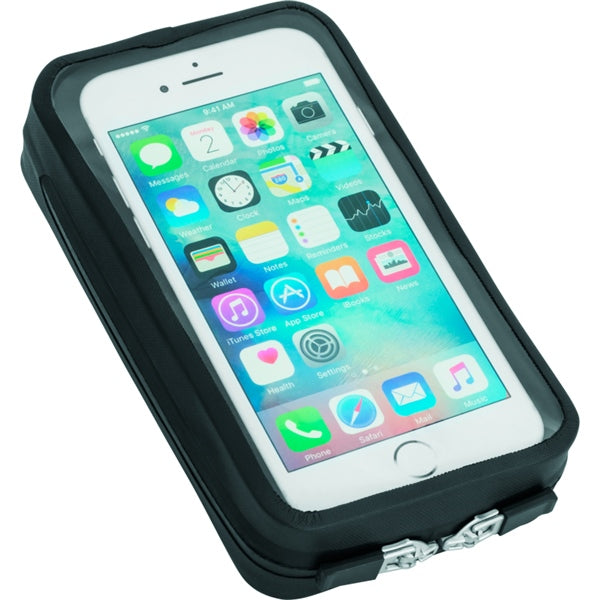 Kuryakyn Magnetic Device Tank Pouch Magnetic Black - Driven Powersports