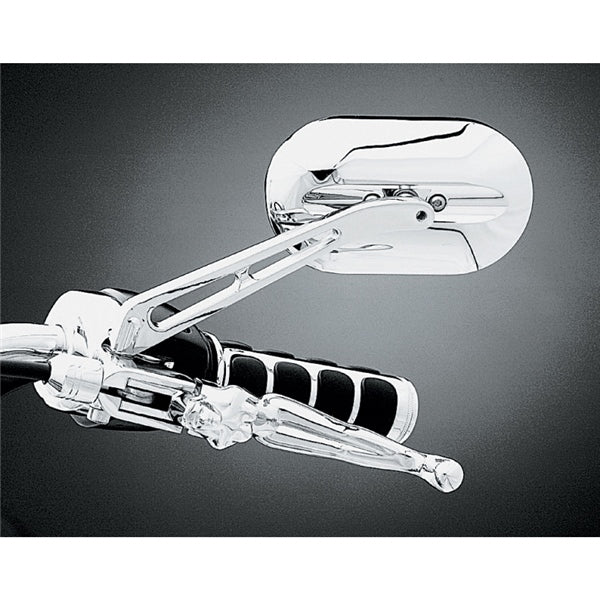 Kuryakyn Magnum Plus Mirror Chrome - Driven Powersports