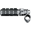 Kuryakyn ISO Peg with Magnum Quick Clamp White L - Driven Powersports