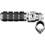 Kuryakyn ISO Peg with Magnum Quick Clamp S - Driven Powersports