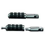 Kuryakyn Male Mount Footpeg Extension Chrome - Driven Powersports