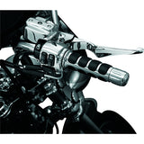 Kuryakyn Mechanical Throttle Cruise Assist For Honda & More Chrome - Driven Powersports