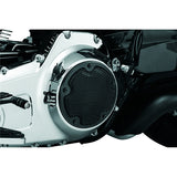Kuryakyn Mesh Derby Cover For Harley-Davidson Black - Driven Powersports