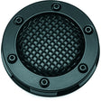 Kuryakyn Mesh Gas Caps Vented For Harley-Davidson Black - Driven Powersports
