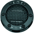 Kuryakyn Mesh LED Fuel & Battery Gauge For Harley-Davidson Black - Driven Powersports