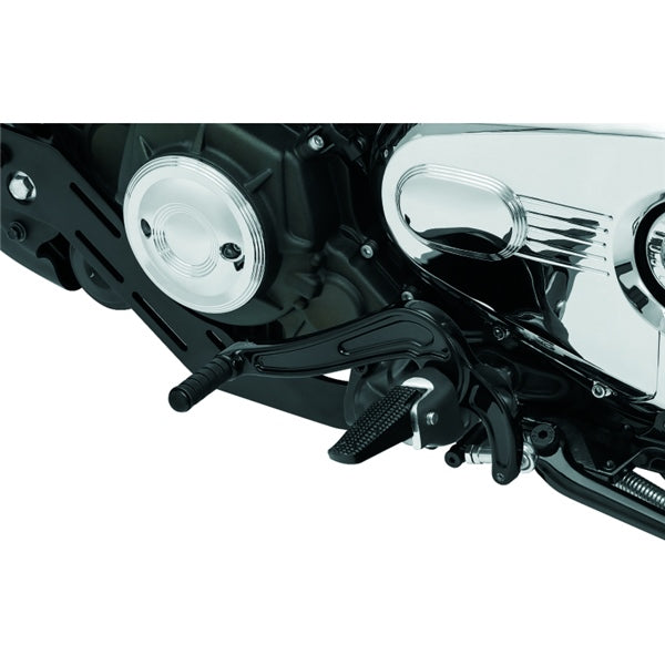 Kuryakyn Mid Control For Indian Black - Driven Powersports
