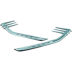Kuryakyn Mid Frame Air Deflector Accent For Harley-Davidson - Driven Powersports