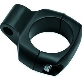 Kuryakyn Mirror Adapter 1-1/4'' Bar Black - Driven Powersports