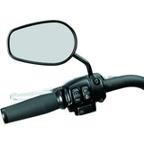 Kuryakyn Mirror Stem Extender Black - Driven Powersports