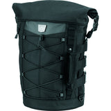 Kuryakyn Momentum Deadbeat Duffle Bag Black - Driven Powersports