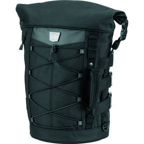 Kuryakyn Momentum Deadbeat Duffle Bag Black - Driven Powersports