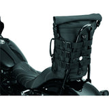 Kuryakyn Momentum Deadbeat Duffle Bag Black - Driven Powersports