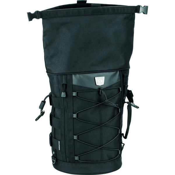 Kuryakyn Momentum Deadbeat Duffle Bag Black - Driven Powersports