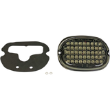 CUSTOM DYNAMICS TAILIGHT LWPRFL LED SMKNW Front - Driven Powersports