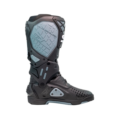 Sidi Crossair X Boots Black 48 - Driven Powersports
