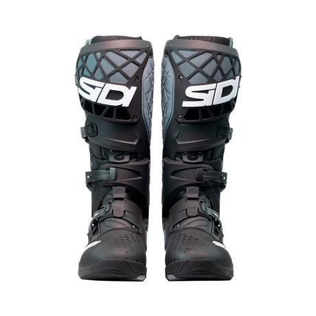 Sidi Crossair X Boots Black 48 - Driven Powersports