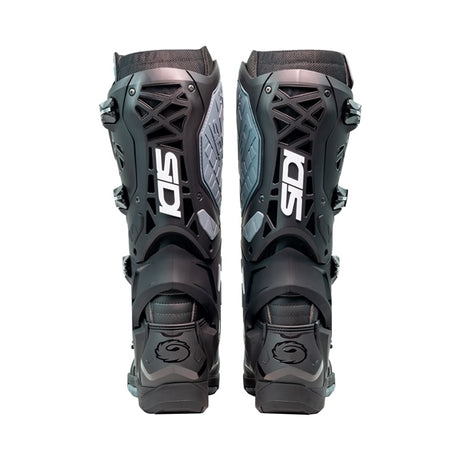 Sidi Crossair X Boots Black 48 - Driven Powersports