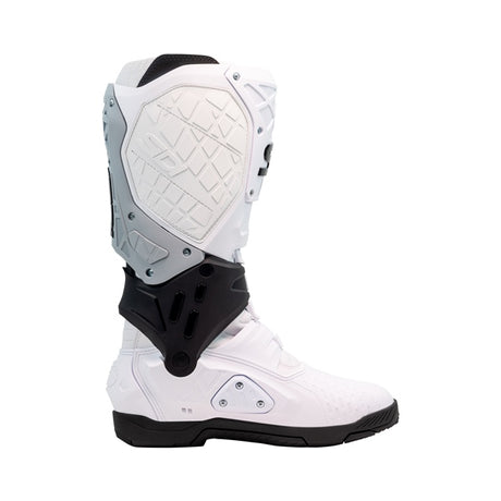 Sidi Crossair X Boots White/Black 42 - Driven Powersports