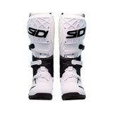 Sidi Crossair X Boots White/Black 42 - Driven Powersports